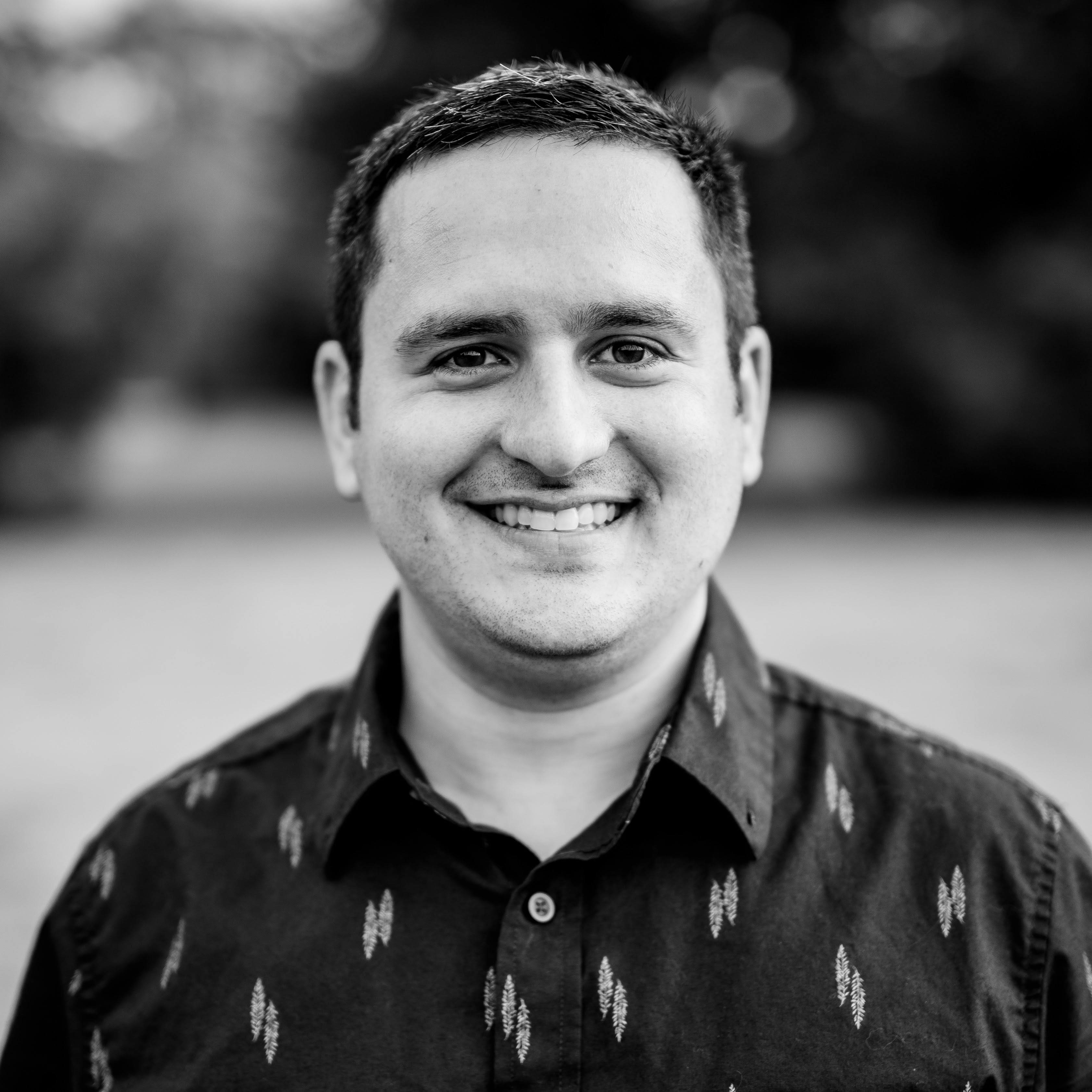 Alex Johnson Headshot